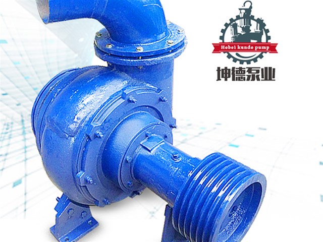 吸砂泵受气蚀和磨蚀的危害