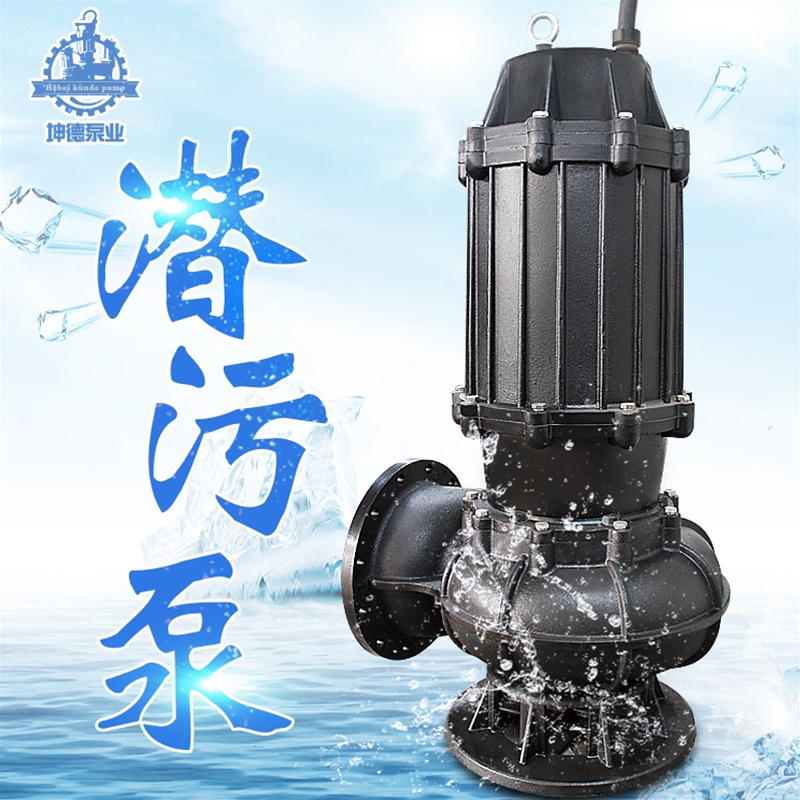 潜污泵