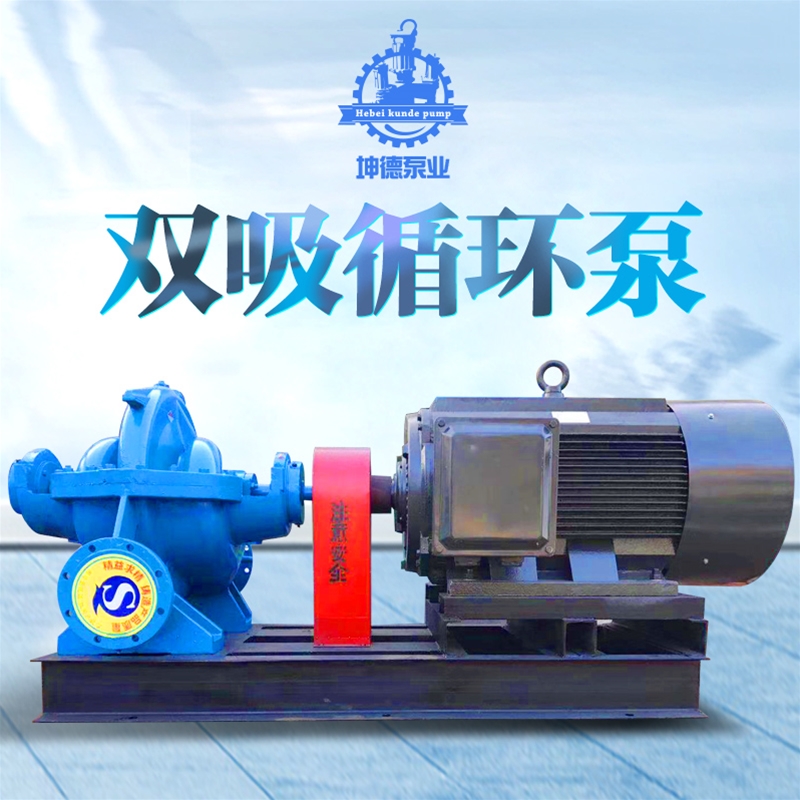 双吸循环泵